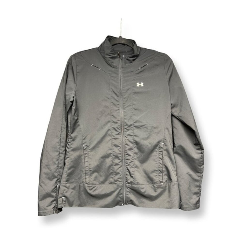 UNDER ARMOUR Women’s Jacket Sz M *Like New*